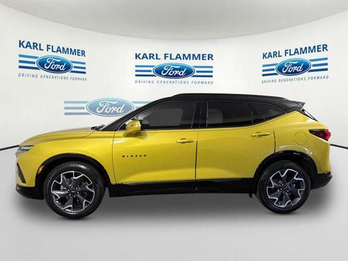 2022 Chevrolet Blazer RS