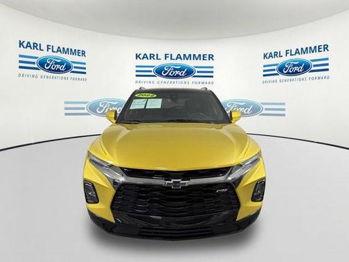 2022 Chevrolet Blazer RS
