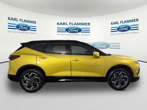 2022 Chevrolet Blazer RS