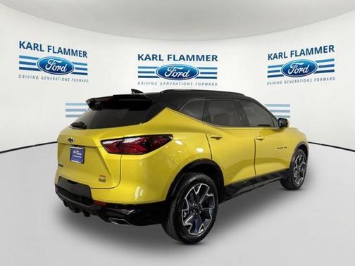 2022 Chevrolet Blazer RS