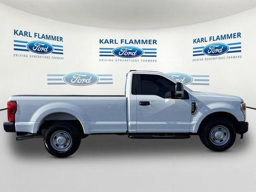 2022 Ford F-250 XL
