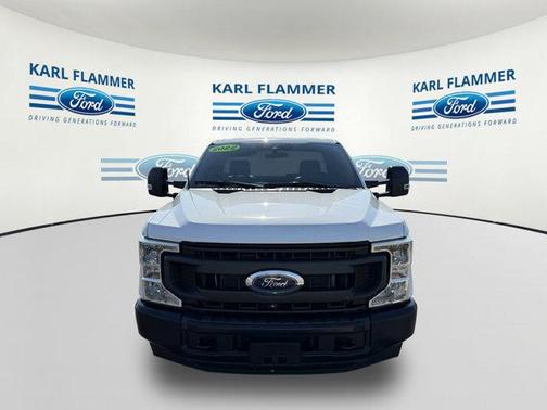 2022 Ford F-250 XL
