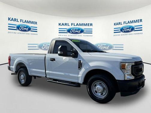2022 Ford F-250 XL
