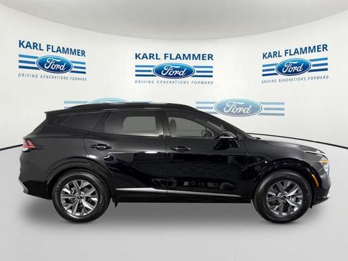 2025 Kia Sportage SX