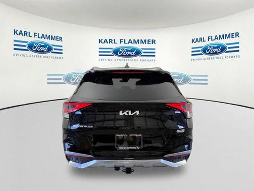 2025 Kia Sportage SX