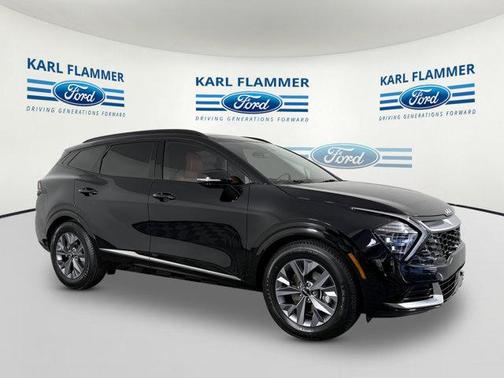 2025 Kia Sportage SX