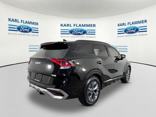 2025 Kia Sportage SX