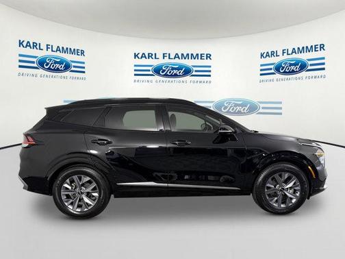 2025 Kia Sportage SX