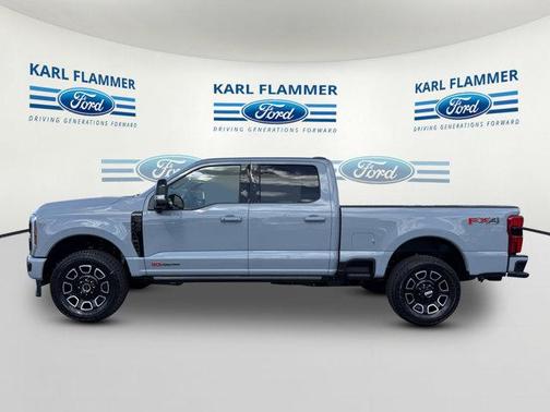 2026 Ford F-350 Platinum
