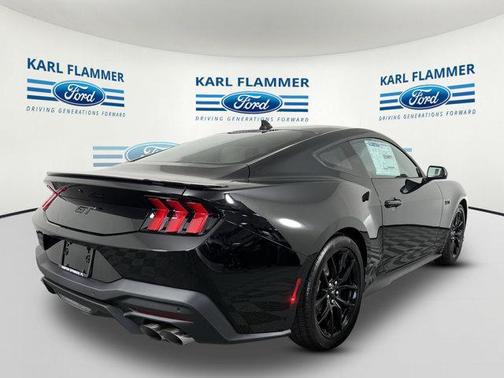 2025 Ford Mustang GT Premium