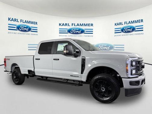 2025 Ford F-250 XL