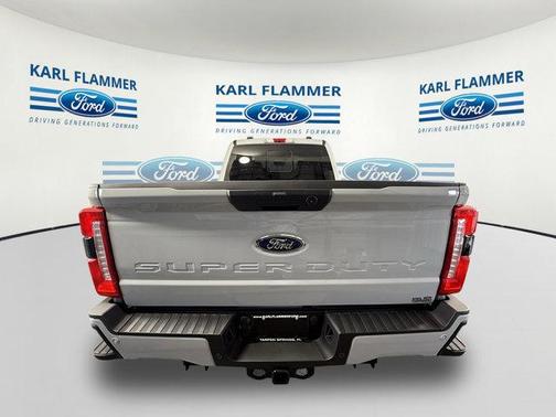 2025 Ford F-250 XL