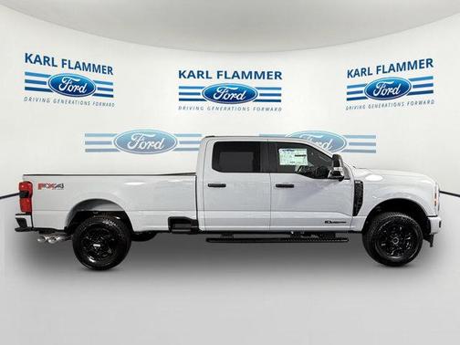 2025 Ford F-250 XL