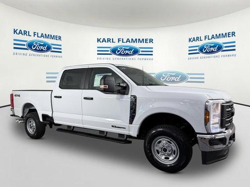 2025 Ford F-250 XL