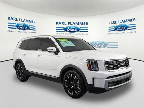 2023 Kia Telluride SX