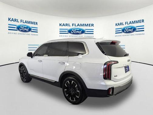 2023 Kia Telluride SX