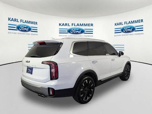 2023 Kia Telluride SX