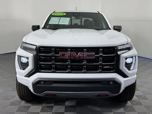 2026 GMC Canyon AT4