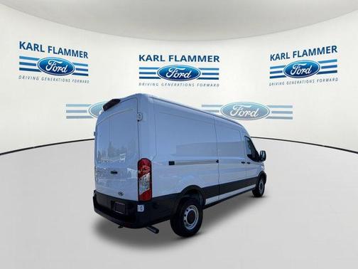 2025 Ford Transit-250 Base