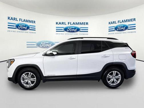 2022 GMC Terrain SLE