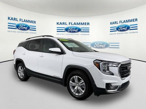 2022 GMC Terrain SLE