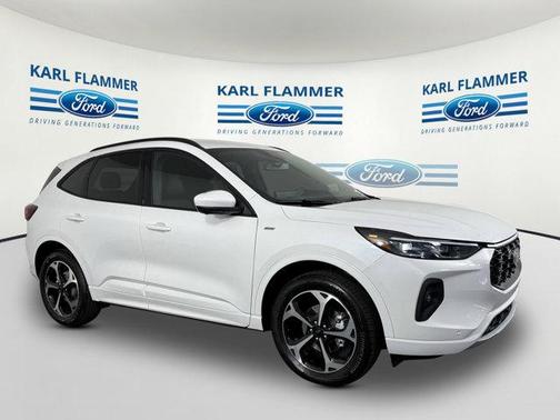 2025 Ford Escape ST-Line Elite