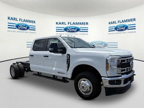 2025 Ford F-350 XL