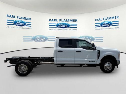 2025 Ford F-350 XL
