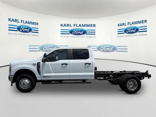2025 Ford F-350 XL