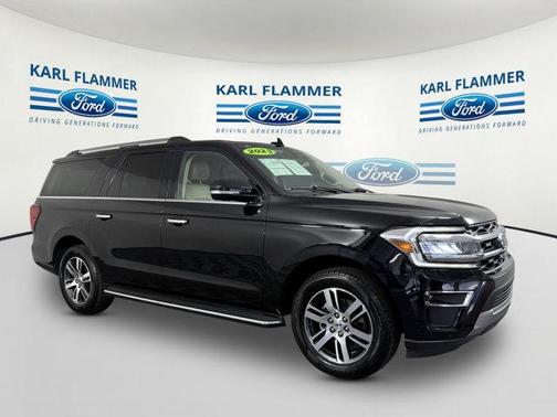 2023 Ford Expedition Max Limited
