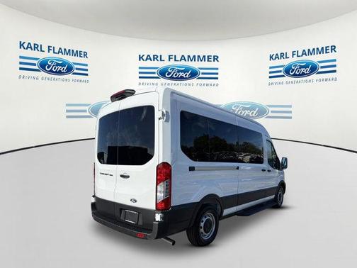 2026 Ford Transit-350 XL