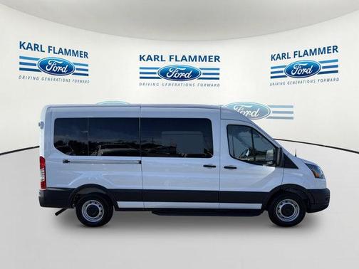 2026 Ford Transit-350 XL