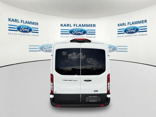 2026 Ford Transit-350 XL