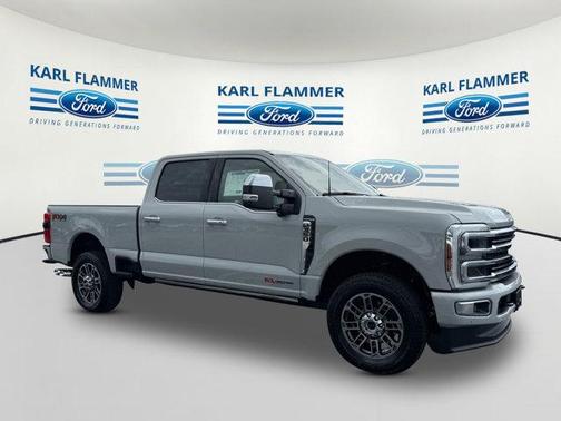 2025 Ford F-350 Platinum