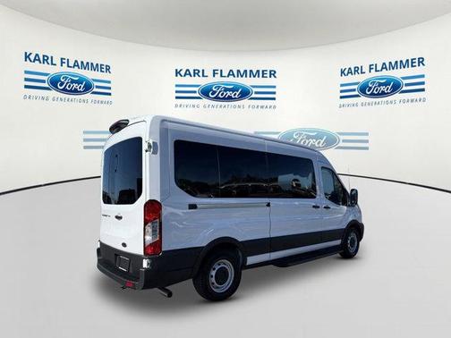2025 Ford Transit-350 XL