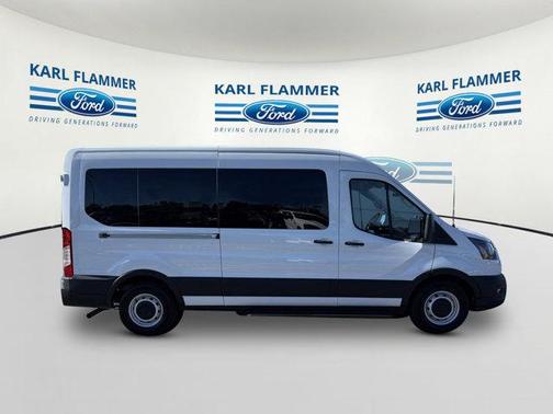 2025 Ford Transit-350 XL