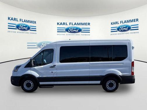 2025 Ford Transit-350 XL