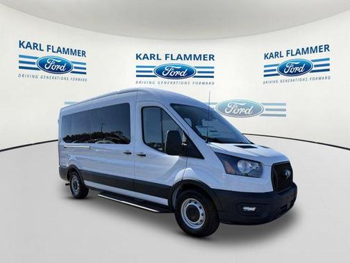 2025 Ford Transit-350 XL