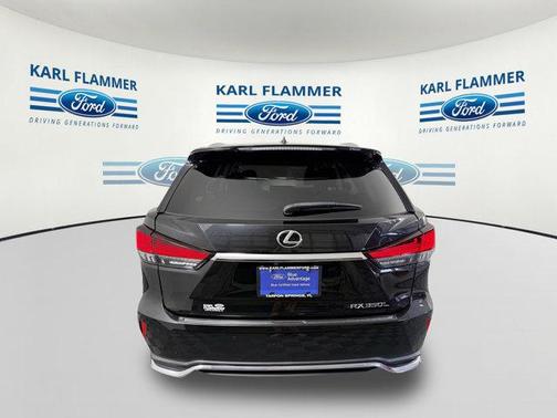 2021 Lexus RX 350L Luxury