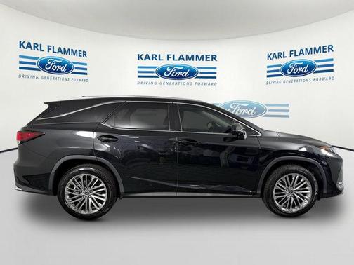 2021 Lexus RX 350L Luxury