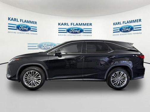 2021 Lexus RX 350L Luxury