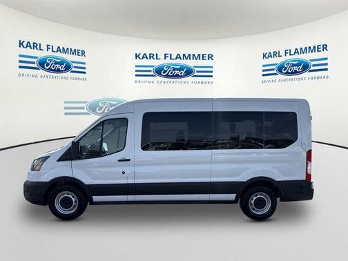 2025 Ford Transit-350 XL