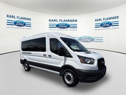2025 Ford Transit-350 XL
