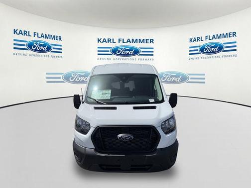 2025 Ford Transit-350 XL