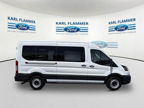 2025 Ford Transit-350 XL