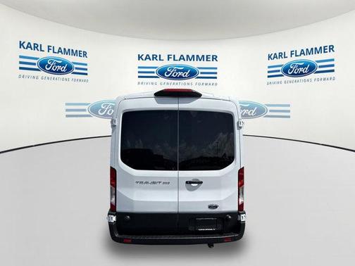 2025 Ford Transit-350 XL