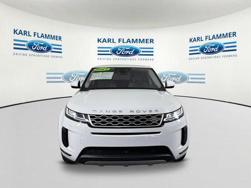 2021 Land Rover Range Rover Evoque SE