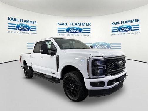 2025 Ford F-250 XLT