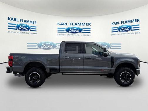 2026 Ford F-250 Lariat