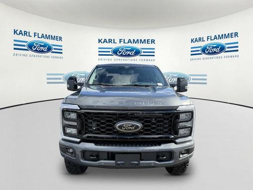 2026 Ford F-250 Lariat